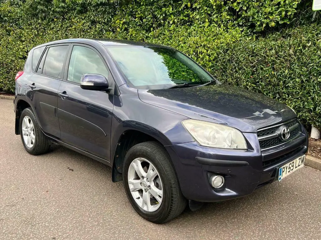 Toyota  Rav 4 2.2 D-4D Extra 4