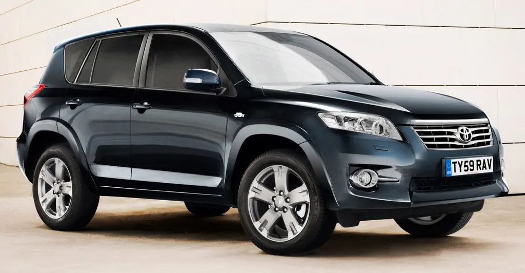 Toyota  Rav 4 2.2 D-4D Premium Plus 3