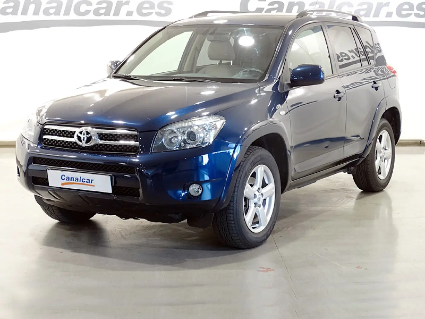Toyota  Rav 4 2.2 D-4D Premium Plus 4