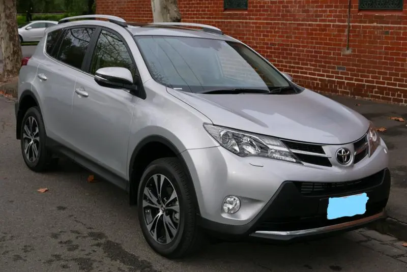 Toyota  Rav 4 2.2 D-CAT Premium Plus JBL Edition 1