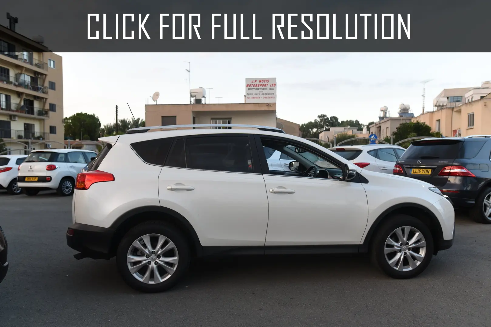 Toyota  Rav 4 2.2 D-CAT Premium Plus JBL Edition 3