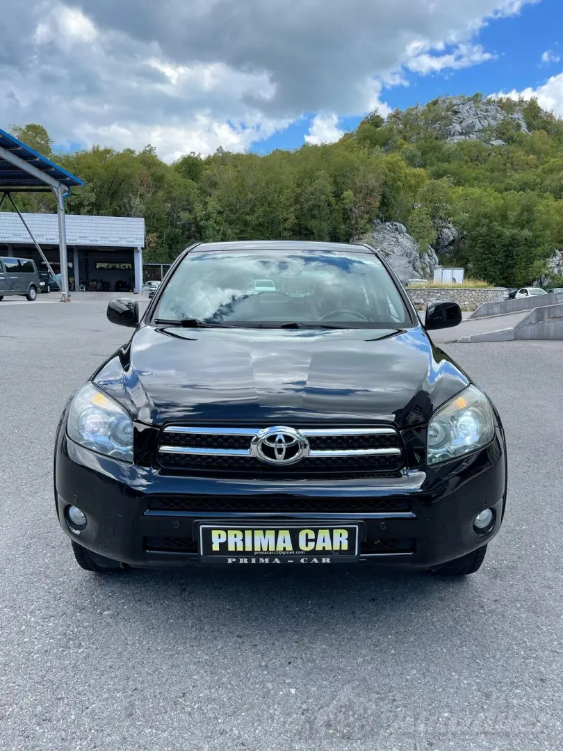 Toyota  Rav 4 2.2 D-CAT Premium Plus JBL Edition 3