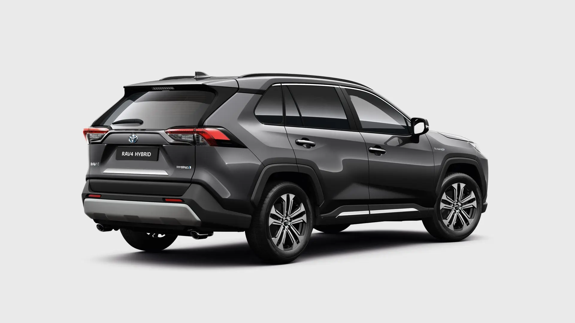 Toyota  Rav 4 2.5 Hybrid 4x4 Flame e-CVT 0
