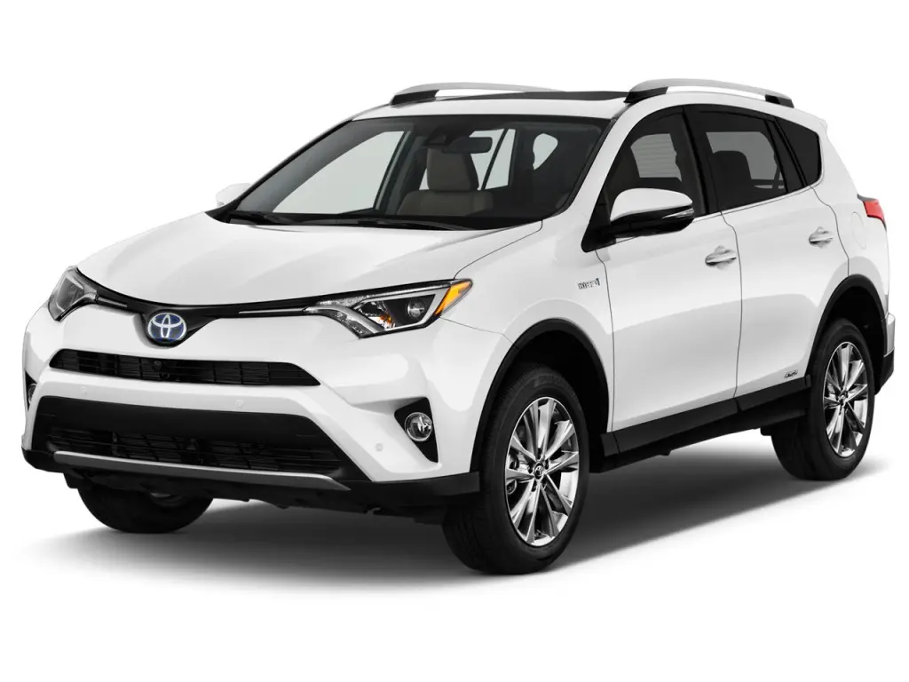 Toyota  Rav 4 2.5 Hybrid 4x4 Advance e-CVT 2