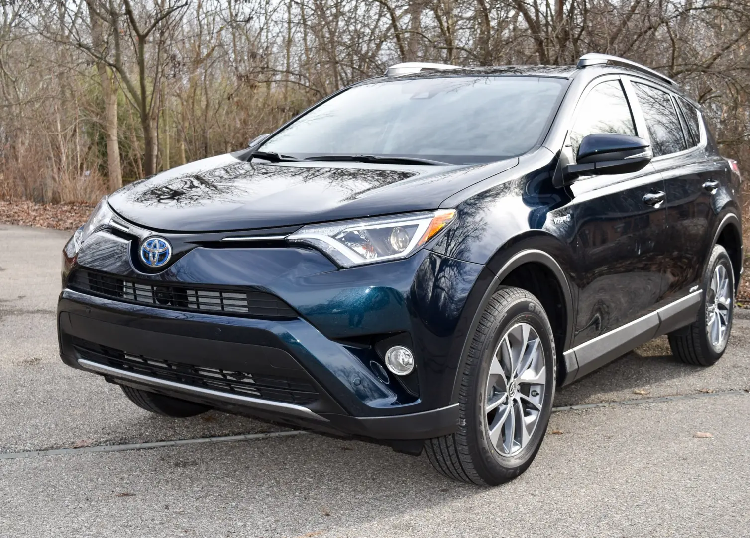 Toyota  Rav 4 2.5 Hybrid 4x4 Advance e-CVT 4