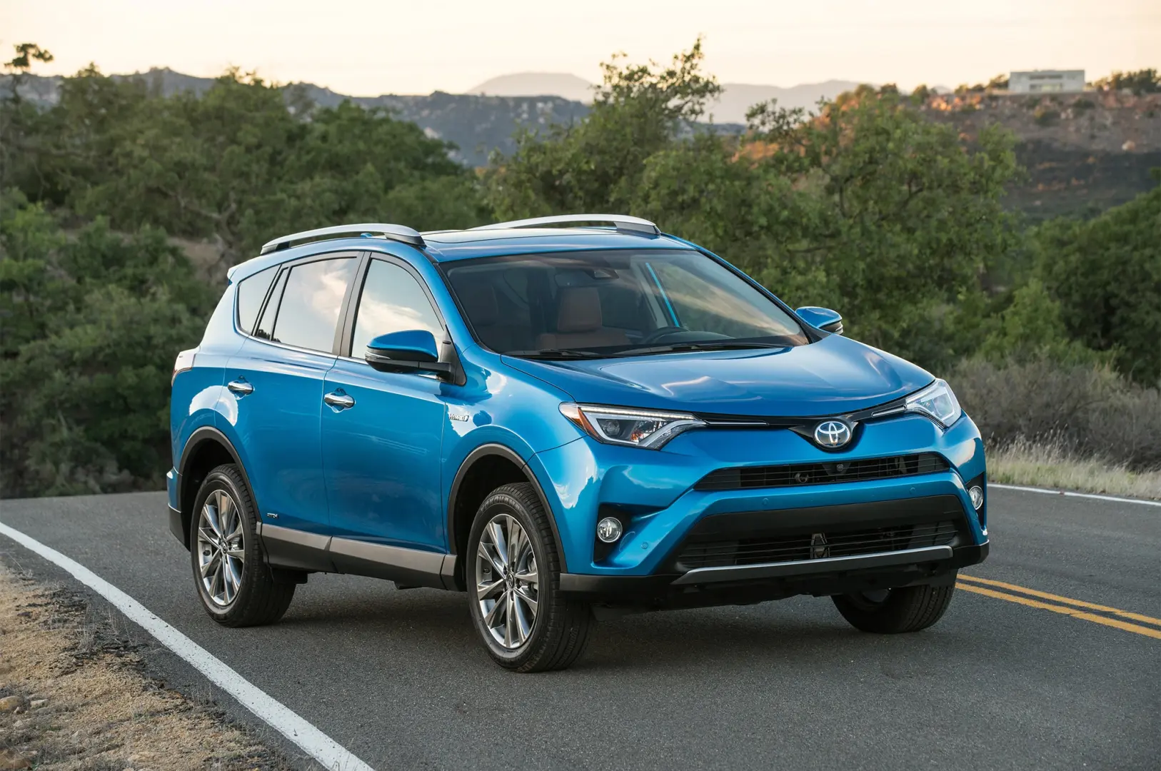 Toyota  Rav 4 2.5 Hybrid 4x4 Premium e-CVT 2