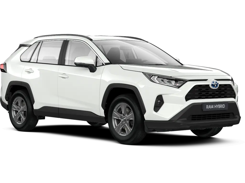Toyota  Rav 4 2.5 Hybrid 4x4 Flame e-CVT 4