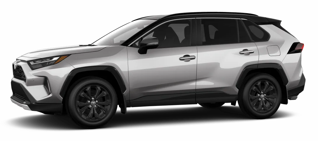Toyota  Rav 4 2.5 Hybrid 4x4 Flame e-CVT 5