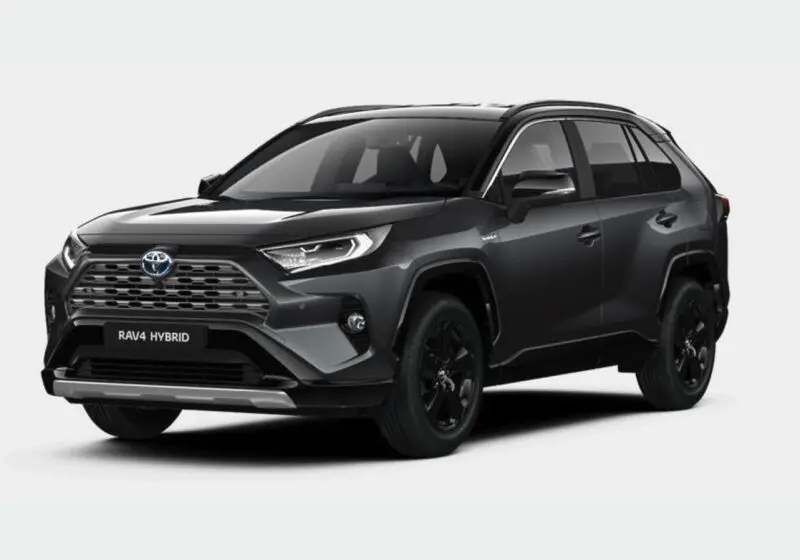 Toyota  Rav 4 2.5 Hybrid 4x4 Premium Plus e-CVT 5