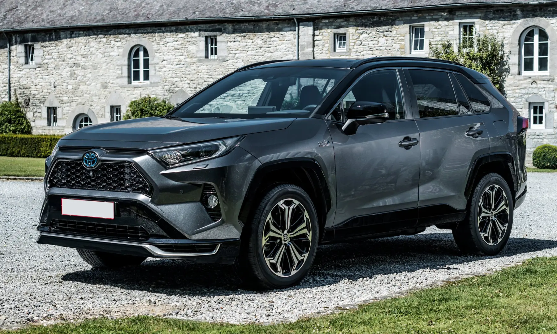 Toyota  Rav 4 2.5 Hybrid 4x4 Premium e-CVT 6