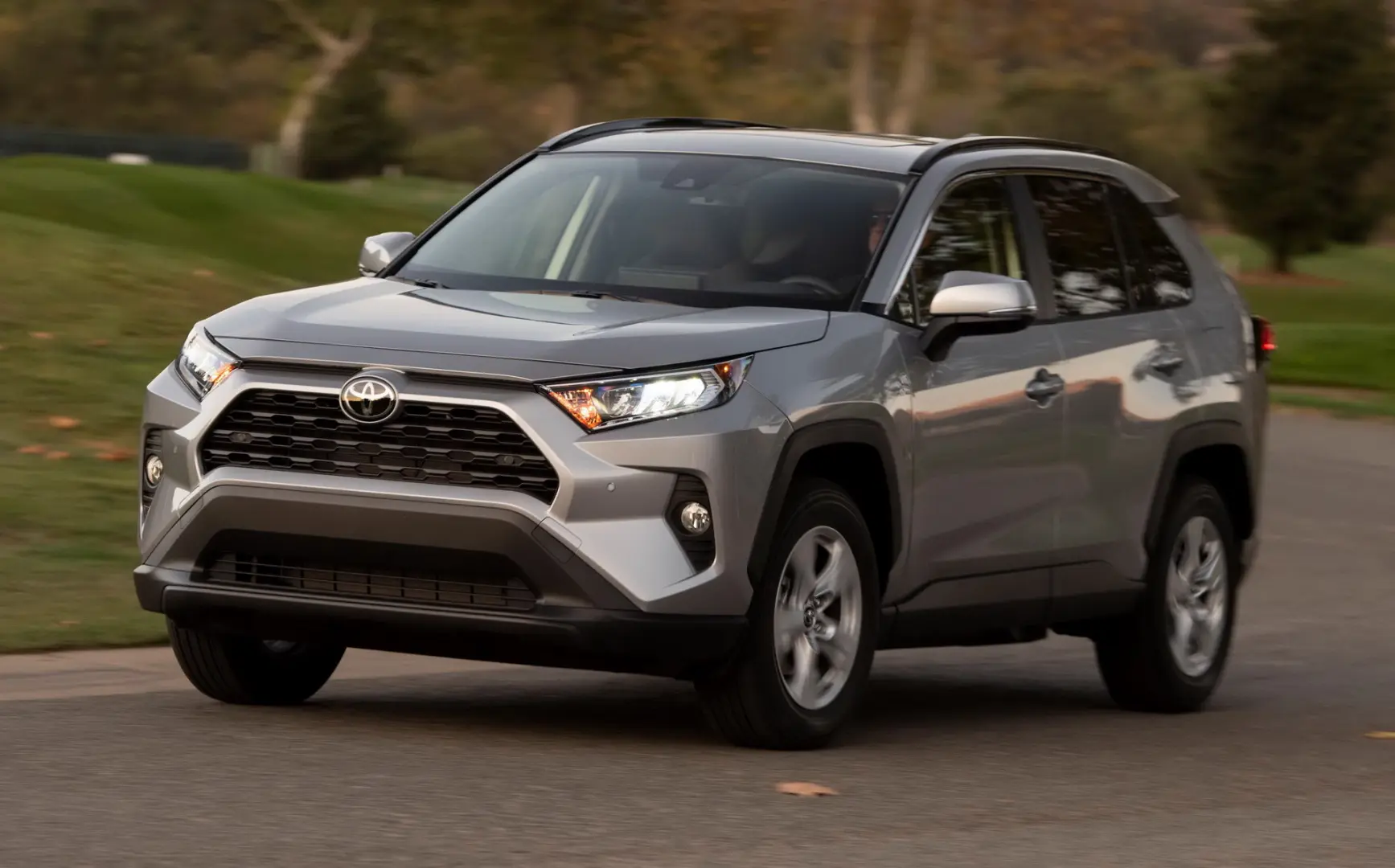 Toyota  Rav 4 2.5 Hybrid 4x4 Passion e-CVT 6