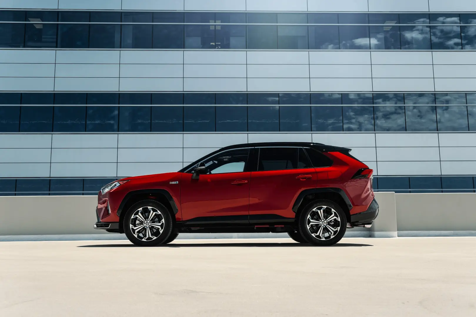 Toyota  Rav 4 2.5 Hybrid 4x4 Passion X-Pack e-CVT 4