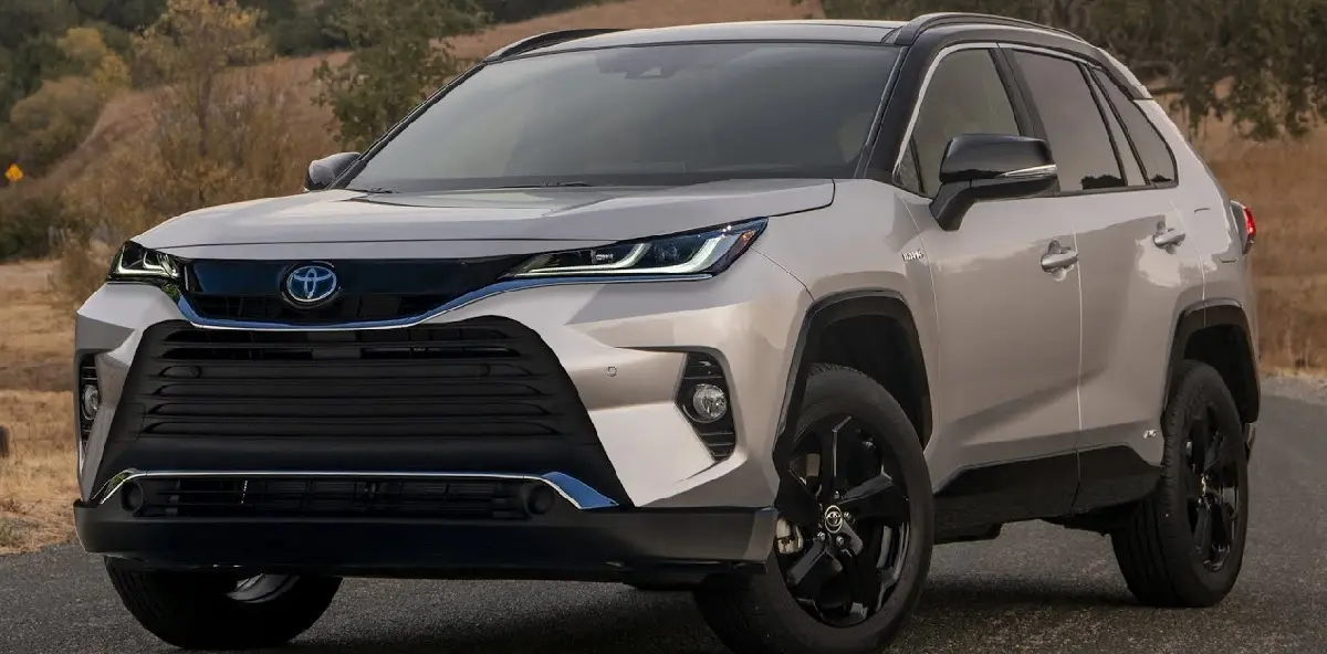 Toyota  Rav 4 2.5 Hybrid 4x4 Passion e-CVT 6