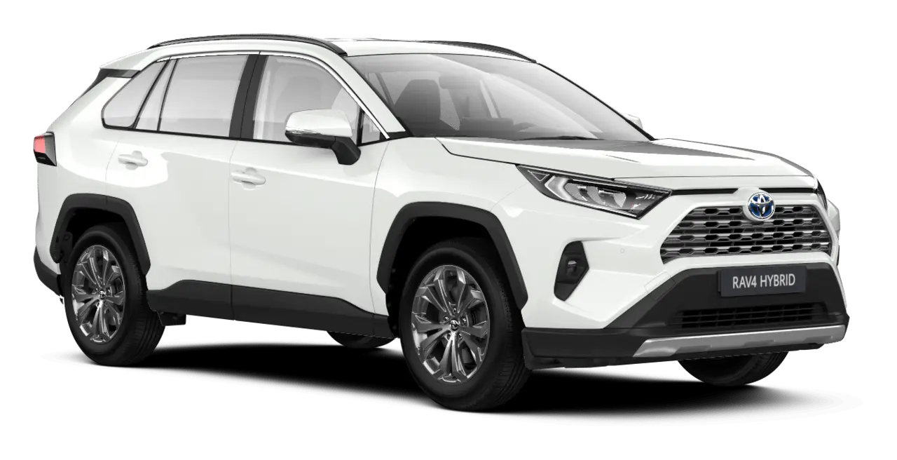 Toyota  Rav 4 2.5 Hybrid 4x4 Passion X-Pack e-CVT 1