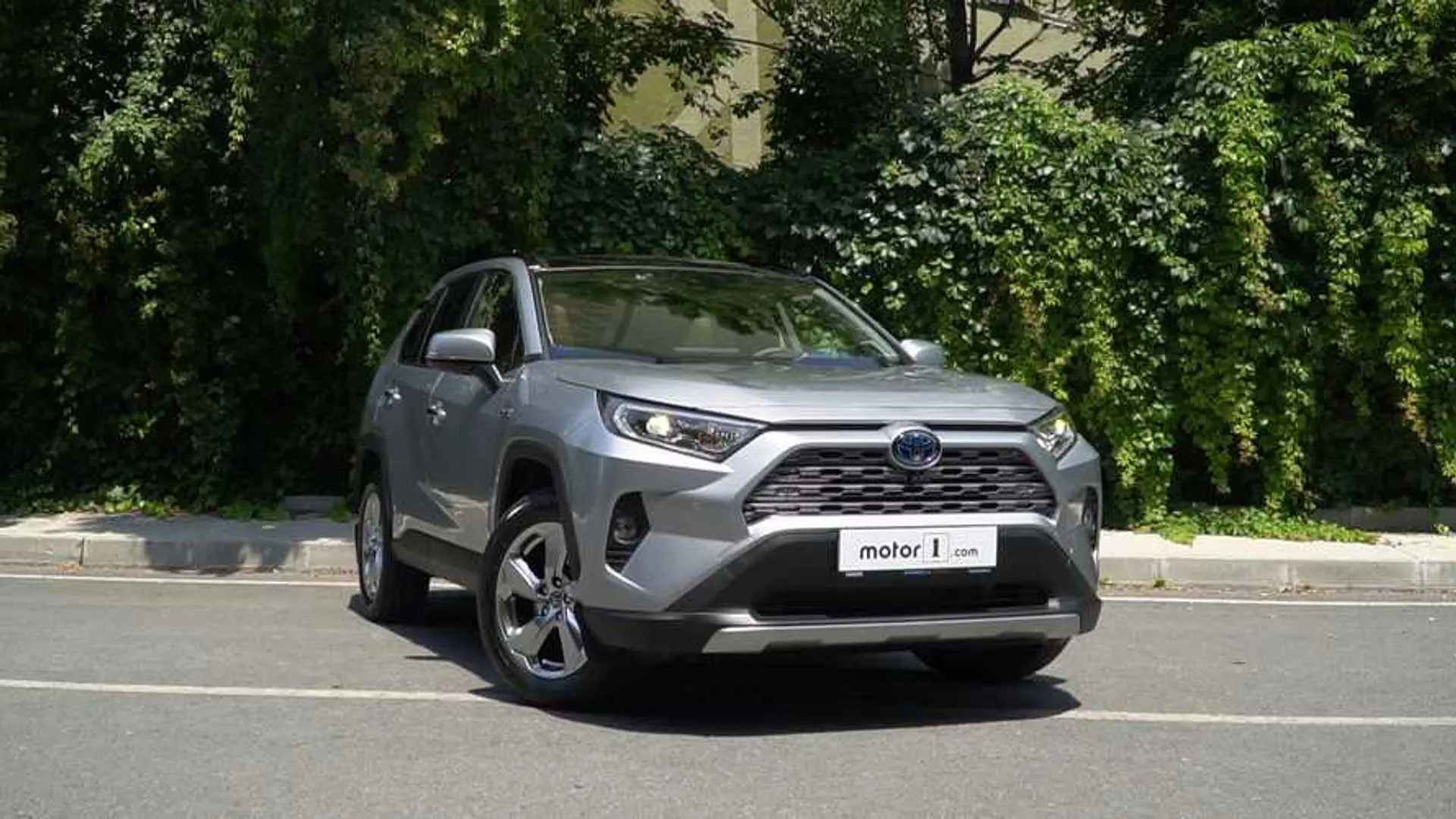 Toyota  Rav 4 2.5 Hybrid 4x4 Passion X-Pack e-CVT 2