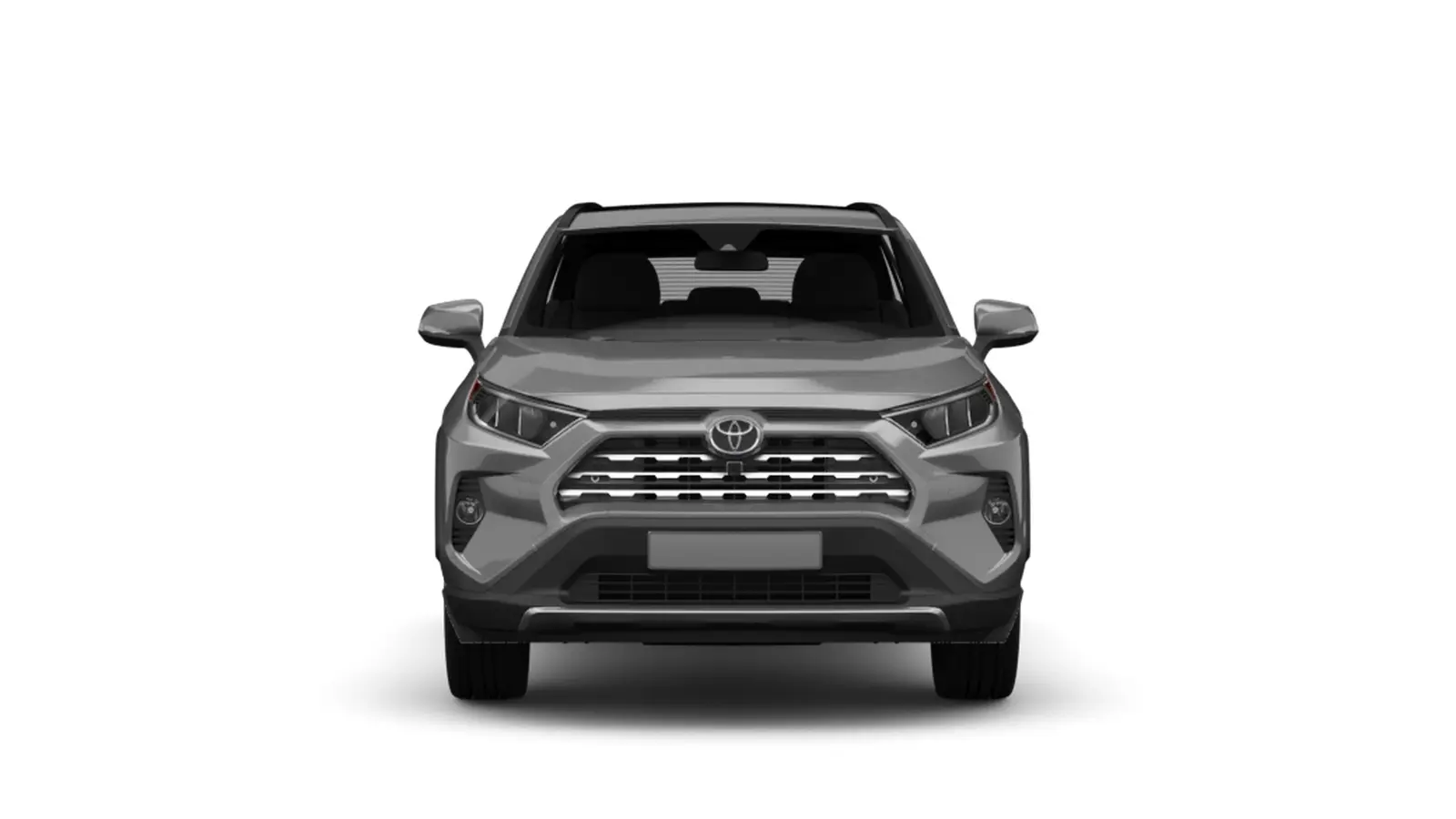 Toyota  Rav 4 2.5 Hybrid 4x4 Flame e-CVT	 3
