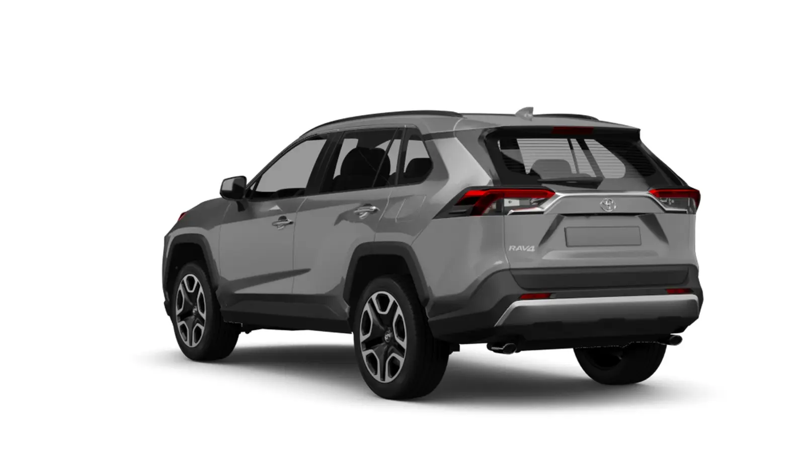 Toyota  Rav 4 2.5 Hybrid 4x4 Flame e-CVT 2