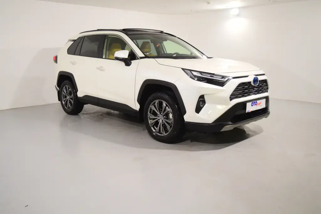 Toyota  Rav 4 2.5 Hybrid 4x4 Passion X-Pack e-CVT 6
