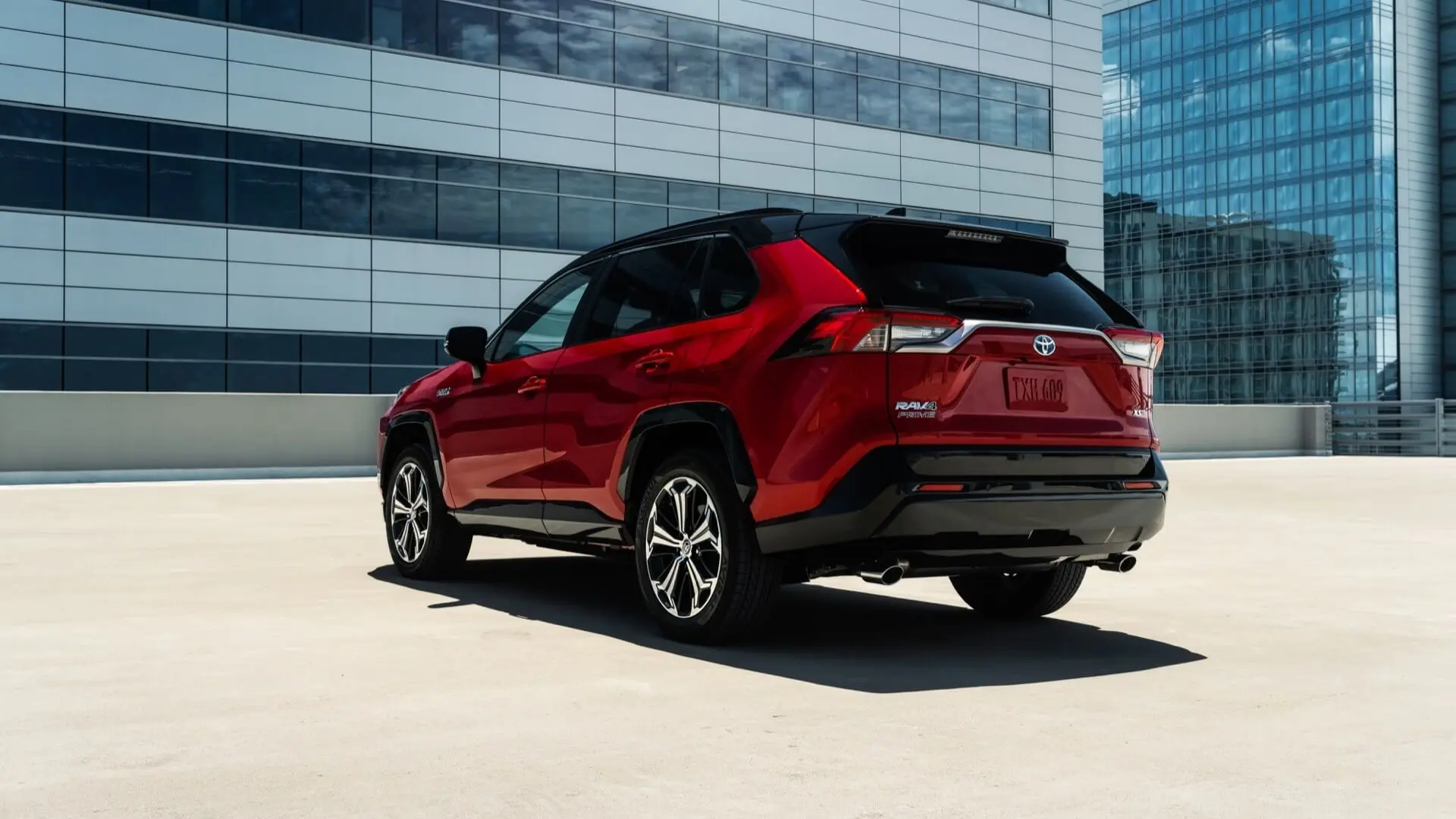 Toyota  Rav 4 2.5 Hybrid 4x4 Passion X-Pack e-CVT 7