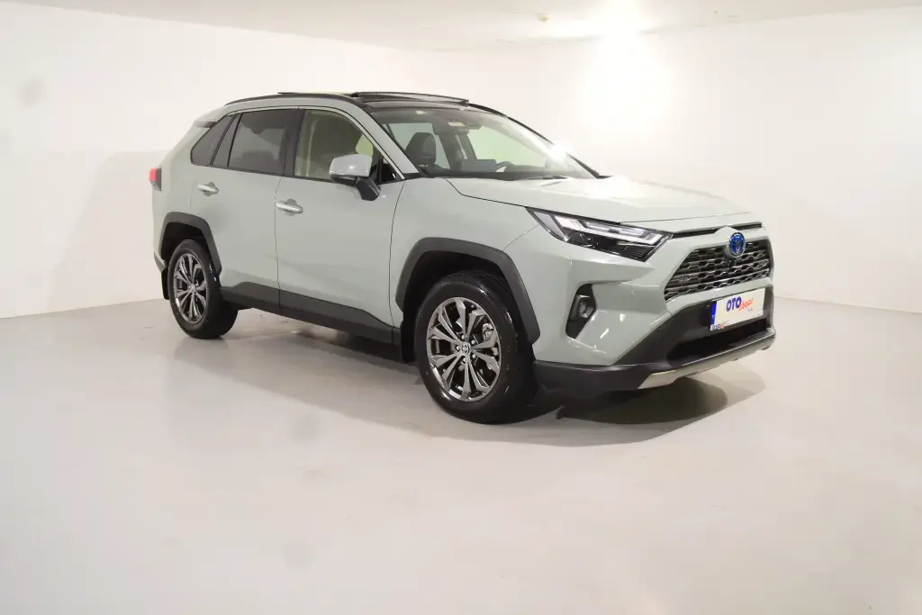 Toyota  Rav 4 2.5 Hybrid 4x4 Passion X-Pack e-CVT 4