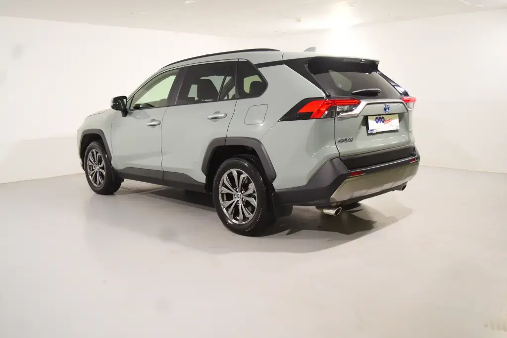 Toyota  Rav 4 2.5 Hybrid 4x4 Passion X-Pack e-CVT 5