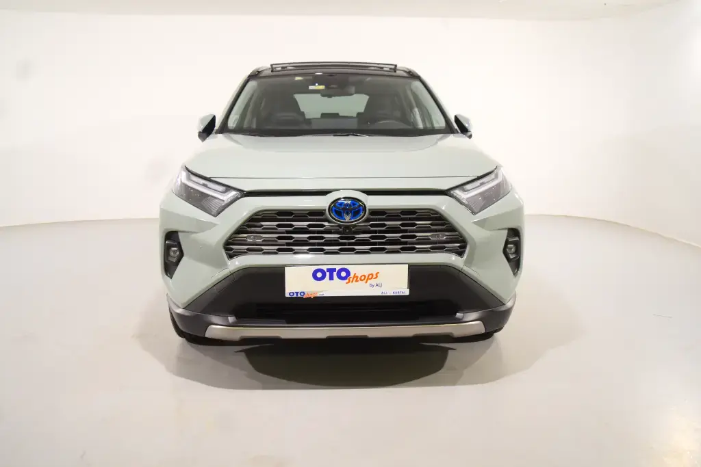 Toyota  Rav 4 2.5 Hybrid 4x4 Passion X-Pack e-CVT 6