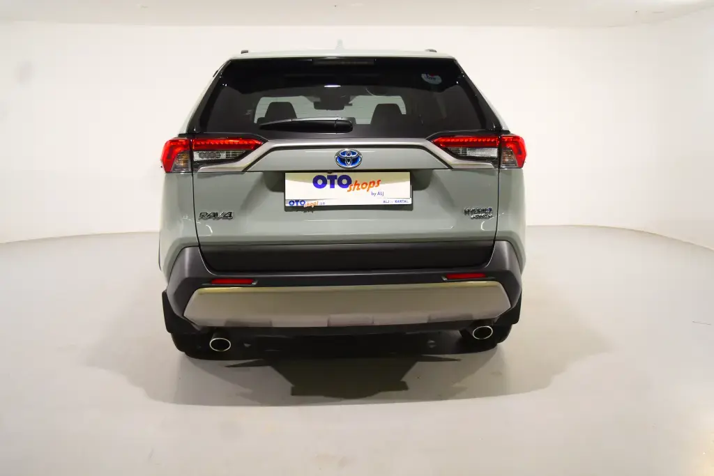 Toyota  Rav 4 2.5 Hybrid 4x4 Passion X-Pack e-CVT 7