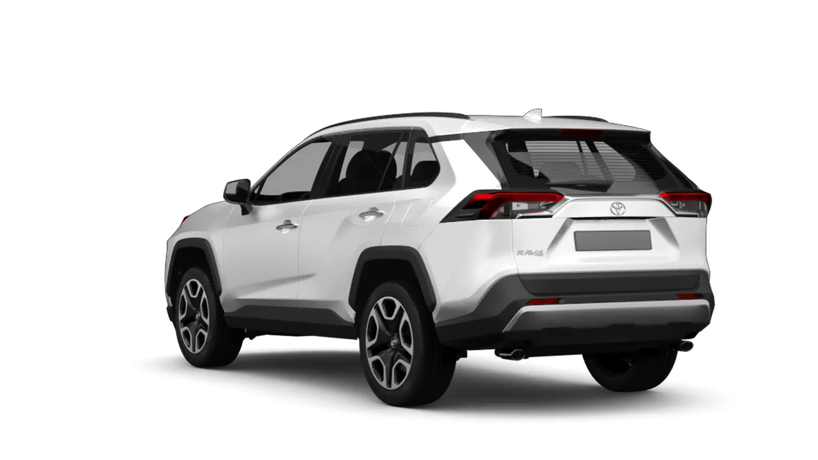 Toyota  Rav 4 2.5 Hybrid 4x4 Passion X-Pack e-CVT 4