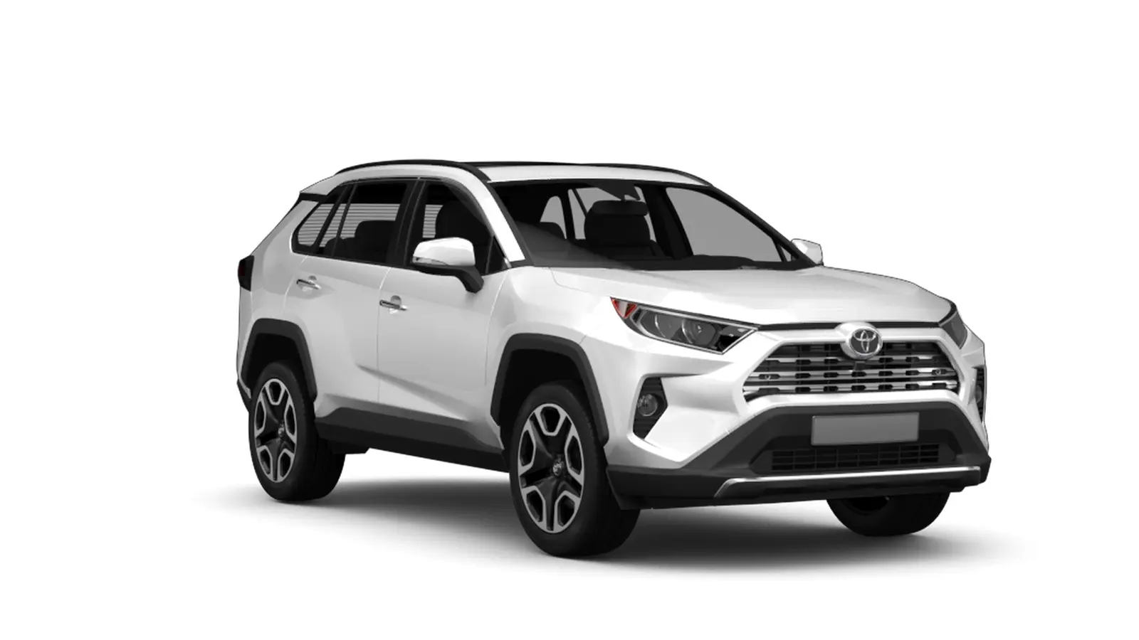 Toyota  Rav 4 2.5 Hybrid 4x4 Passion X-Pack e-CVT 6