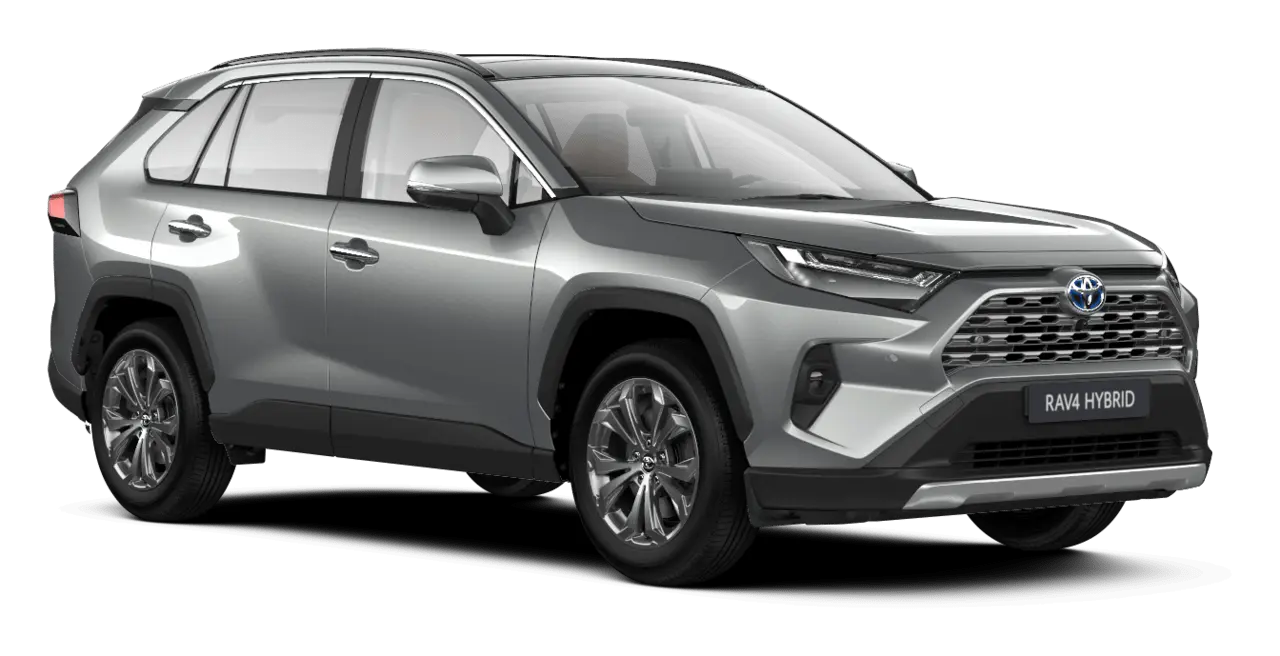 Toyota  Rav 4 2.5 Hybrid 4x4 Passion X-Pack e-CVT JBL 6