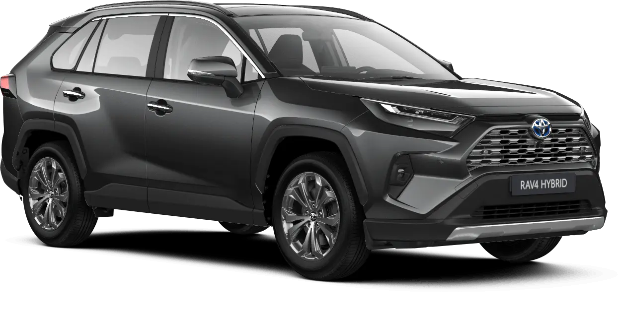 Toyota  Rav 4 2.5 Hybrid 4x4 Passion X-Pack e-CVT JBL 7