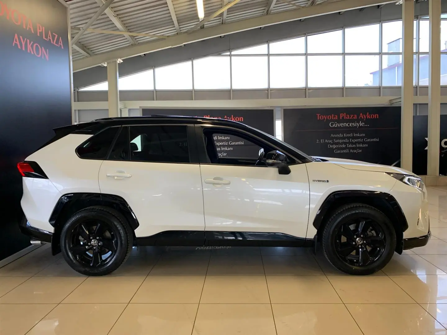 Toyota  Rav 4 2.5 Hybrid 4x4 Passion X-Sport e-CVT 2