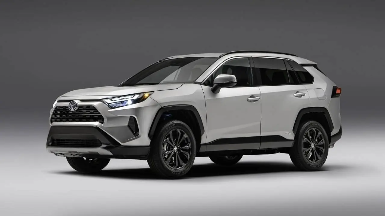 Toyota  Rav 4 2.0 Premium Multidrive S 3