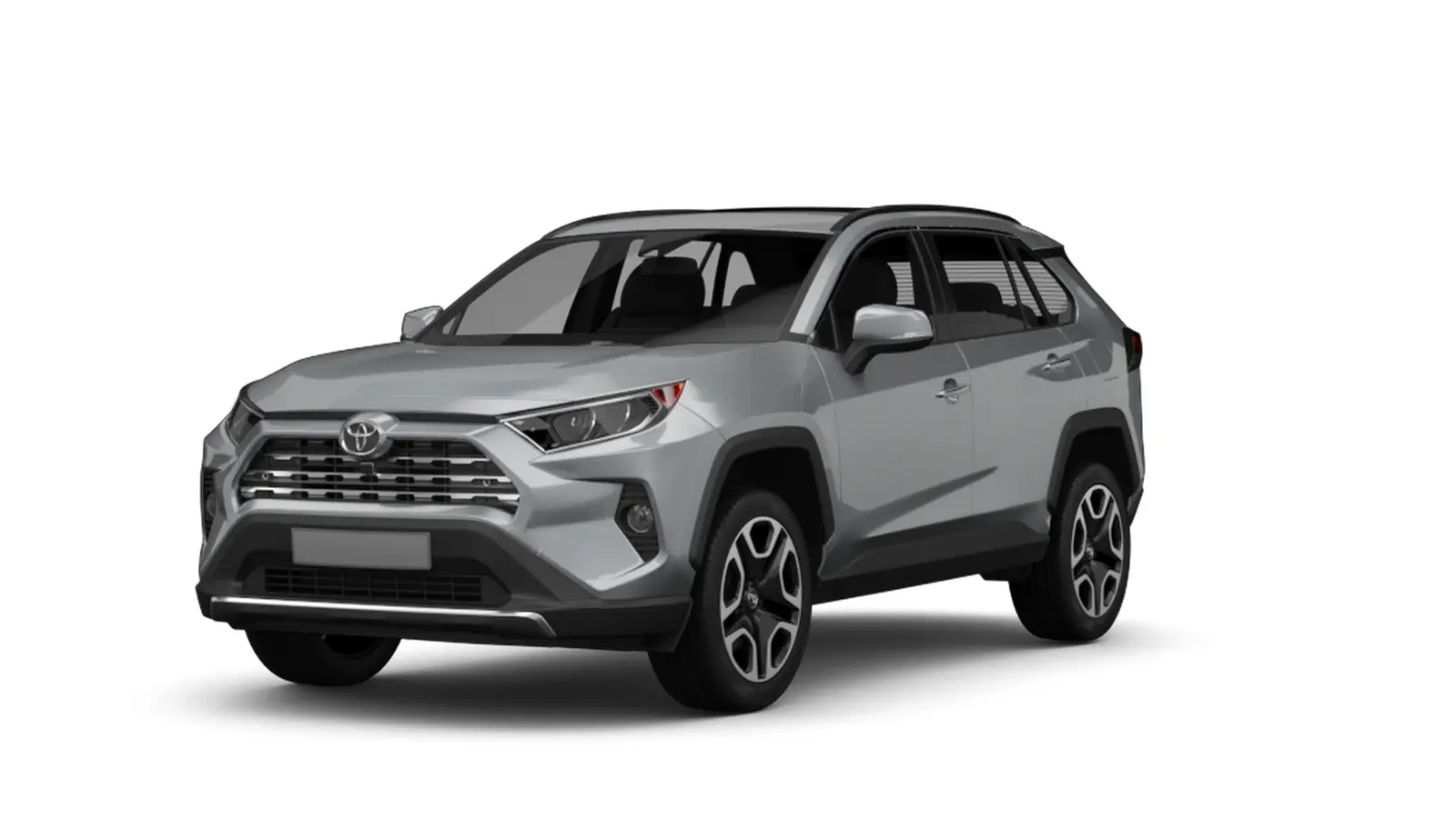 Toyota  Rav 4 2.5 Hybrid 4x4 Flame e-CVT	 4