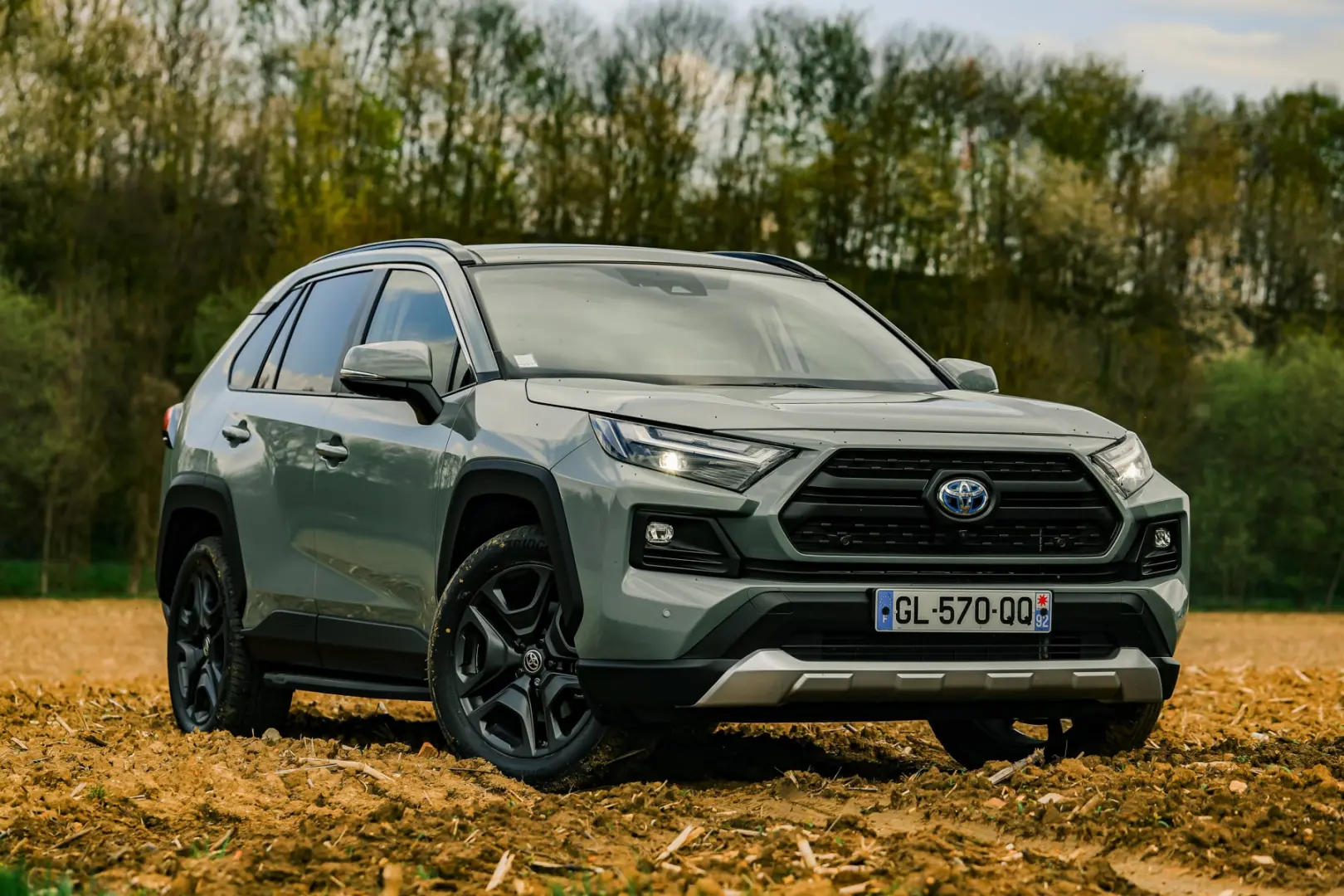 Toyota  Rav 4 2.0 Premium Plus Navi JBL Edition Multidrive S 2