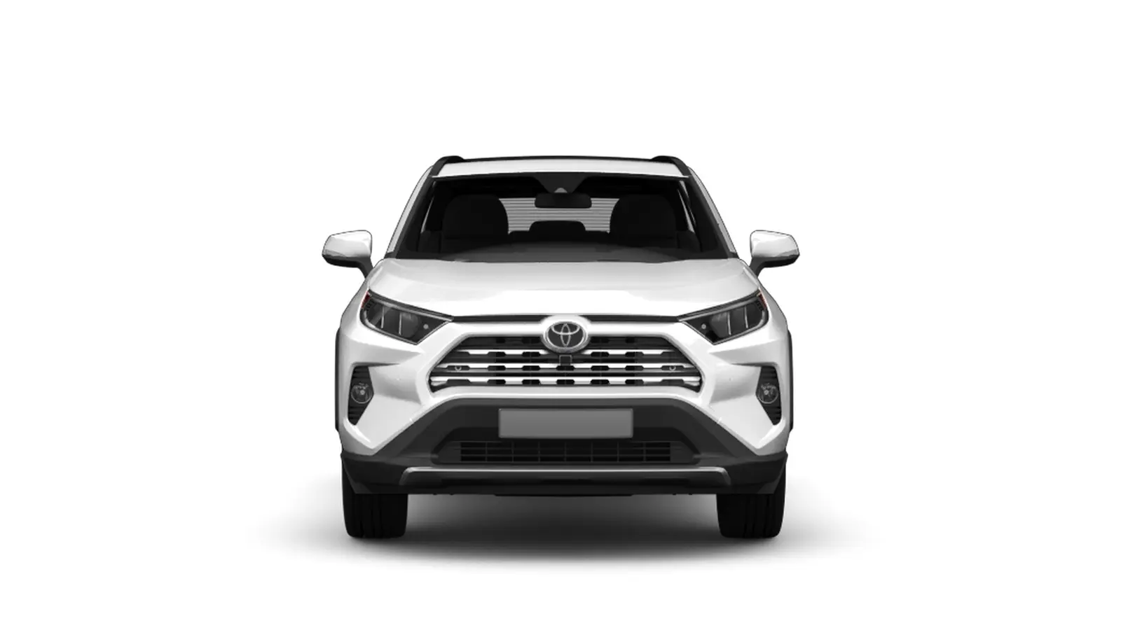 Toyota  Rav 4 2.5 Hybrid 4x4 Passion X-Sport e-CVT 5