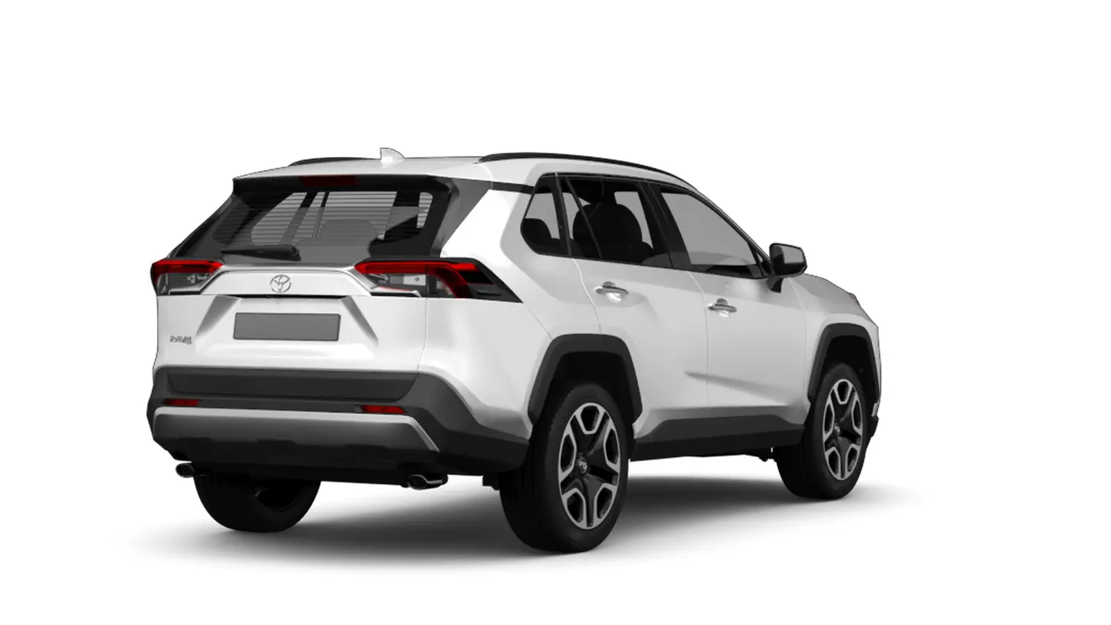 Toyota  Rav 4 2.5 Hybrid 4x4 Passion X-Sport e-CVT 6