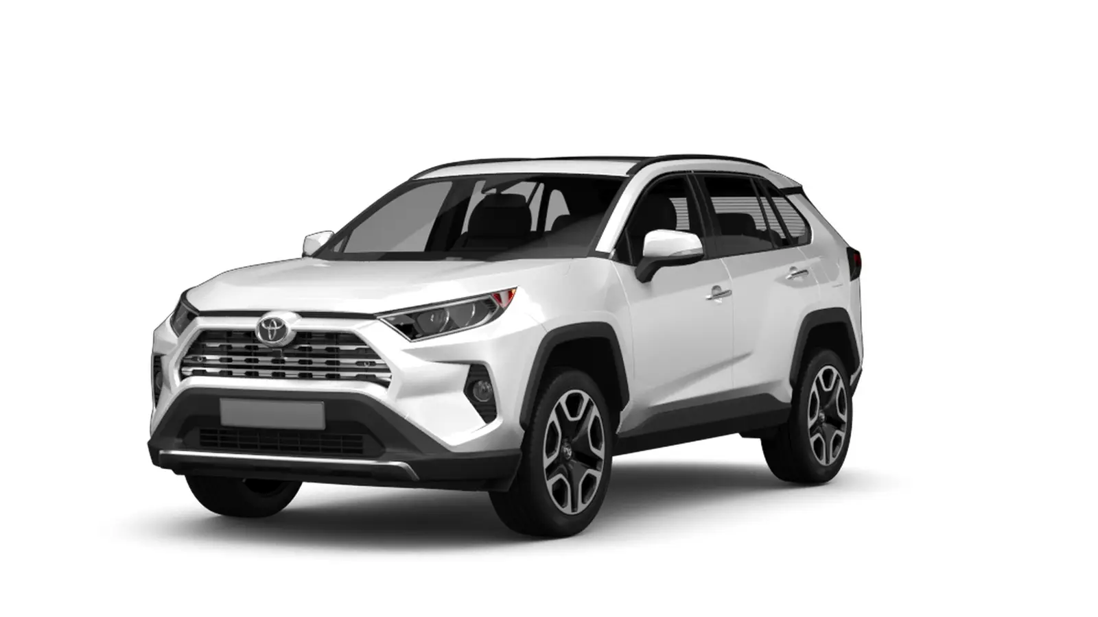 Toyota  Rav 4 2.5 Hybrid 4x4 Passion X-Sport e-CVT 7