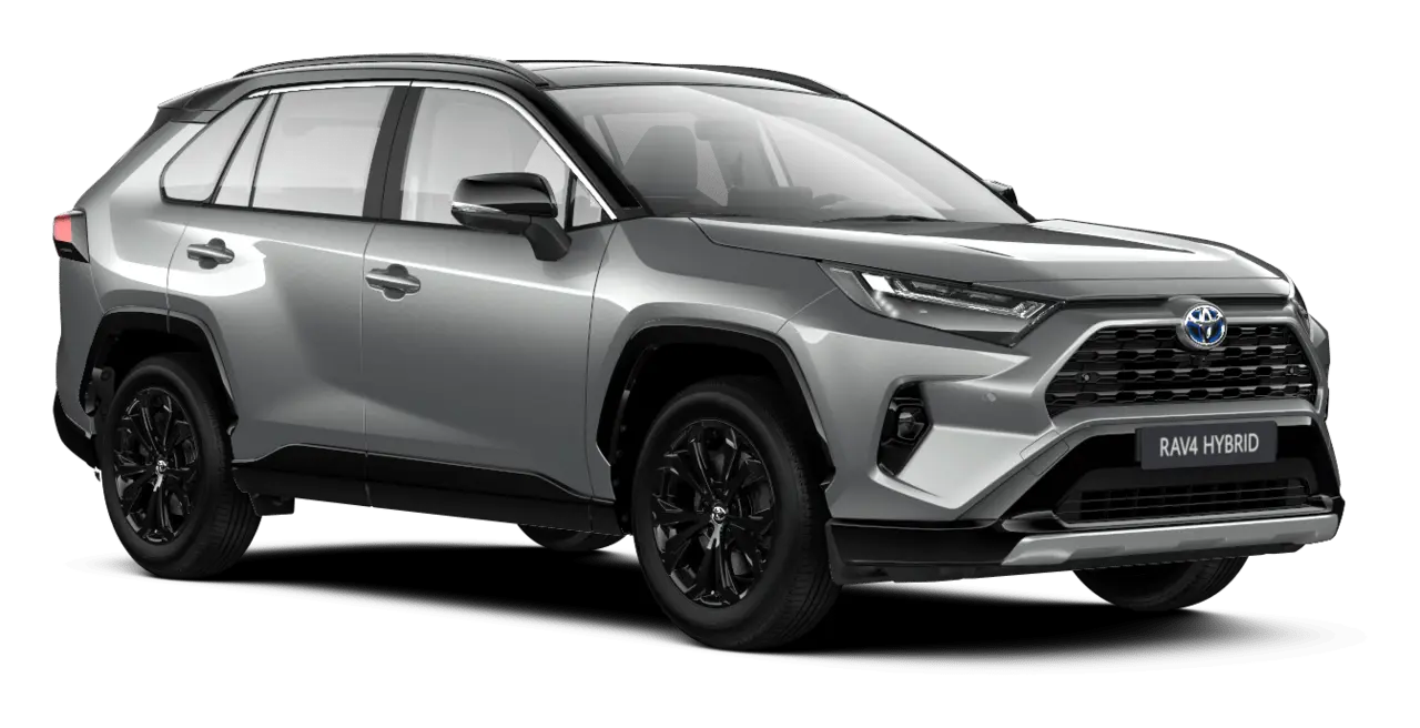 Toyota  Rav 4 2.5 Hybrid 4x4 Passion X-Sport e-CVT JBL 3