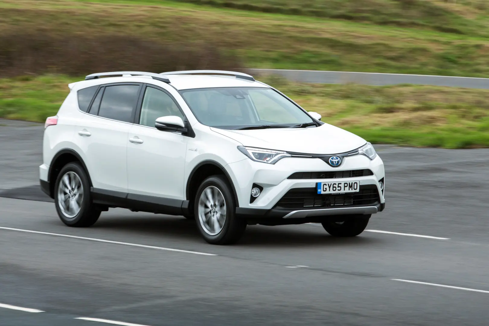 Toyota  Rav 4 2.5 Hybrid 4x4 Premium Plus e-CVT 2