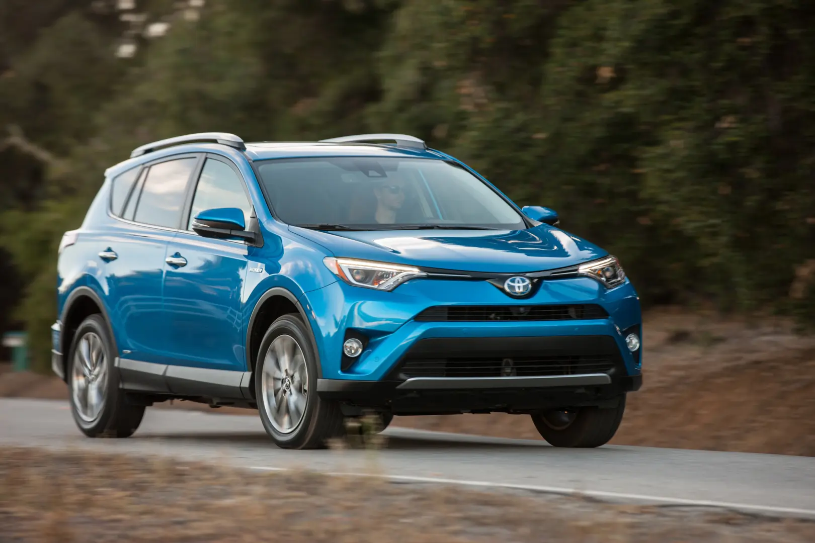 Toyota  Rav 4 2.5 Hybrid 4x4 Premium Plus e-CVT 4