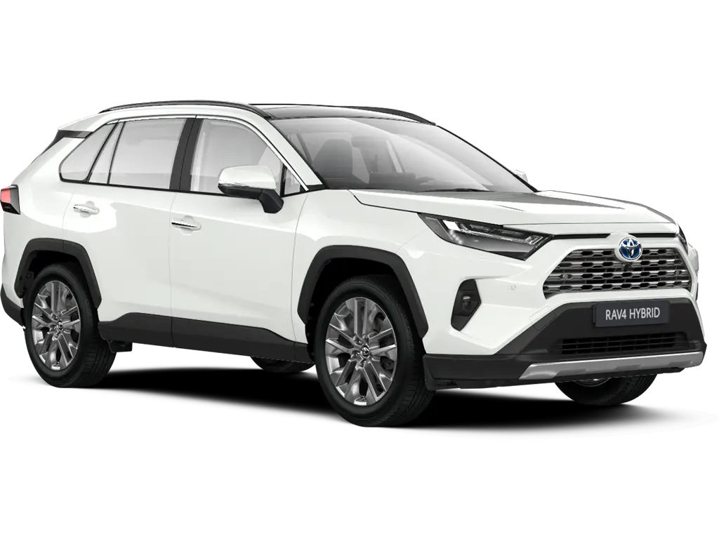 Toyota  Rav 4 2.5 Hybrid 4x4 Premium e-CVT 4