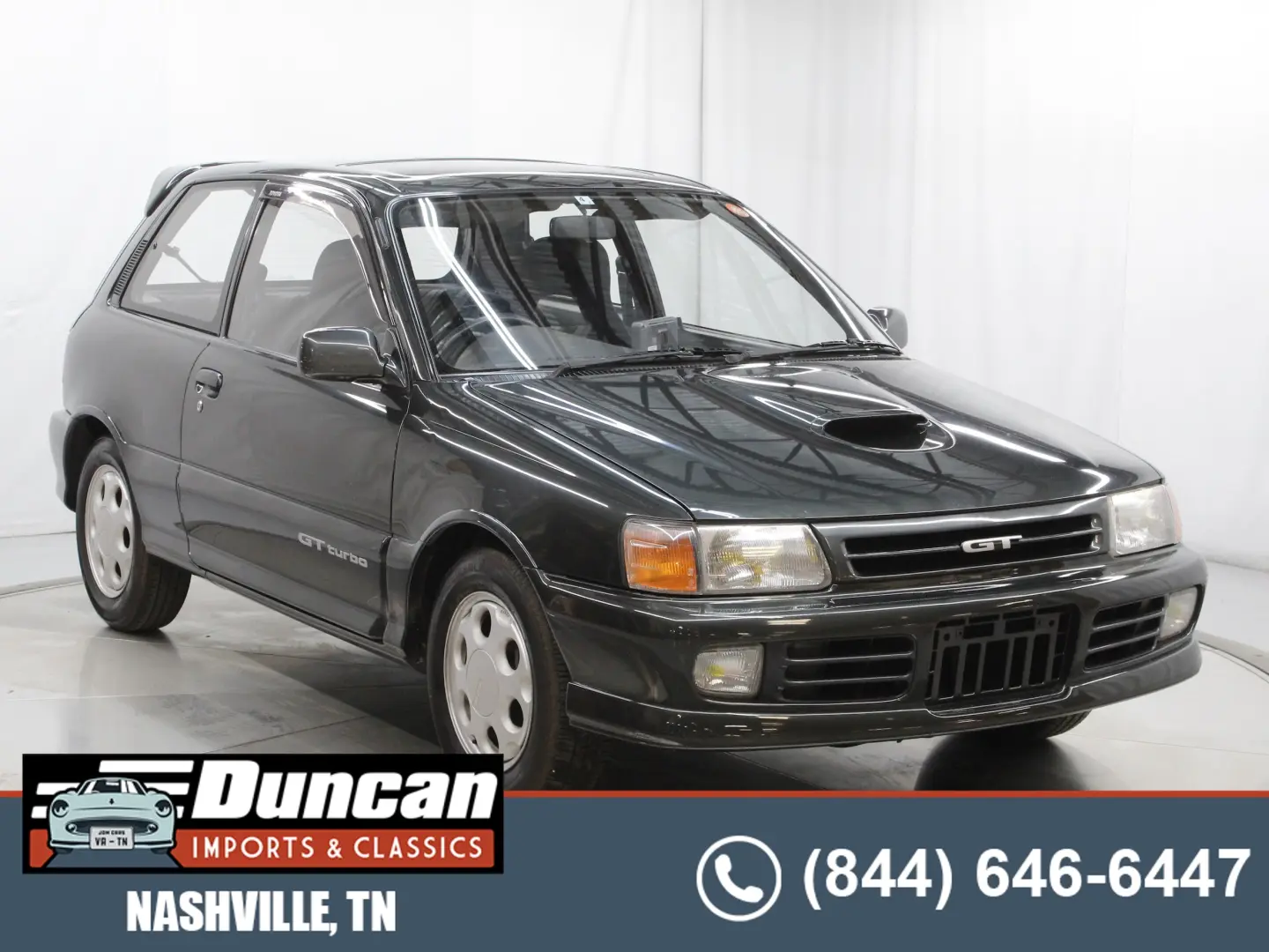Toyota Starlet Starlet 1.3 SI 2