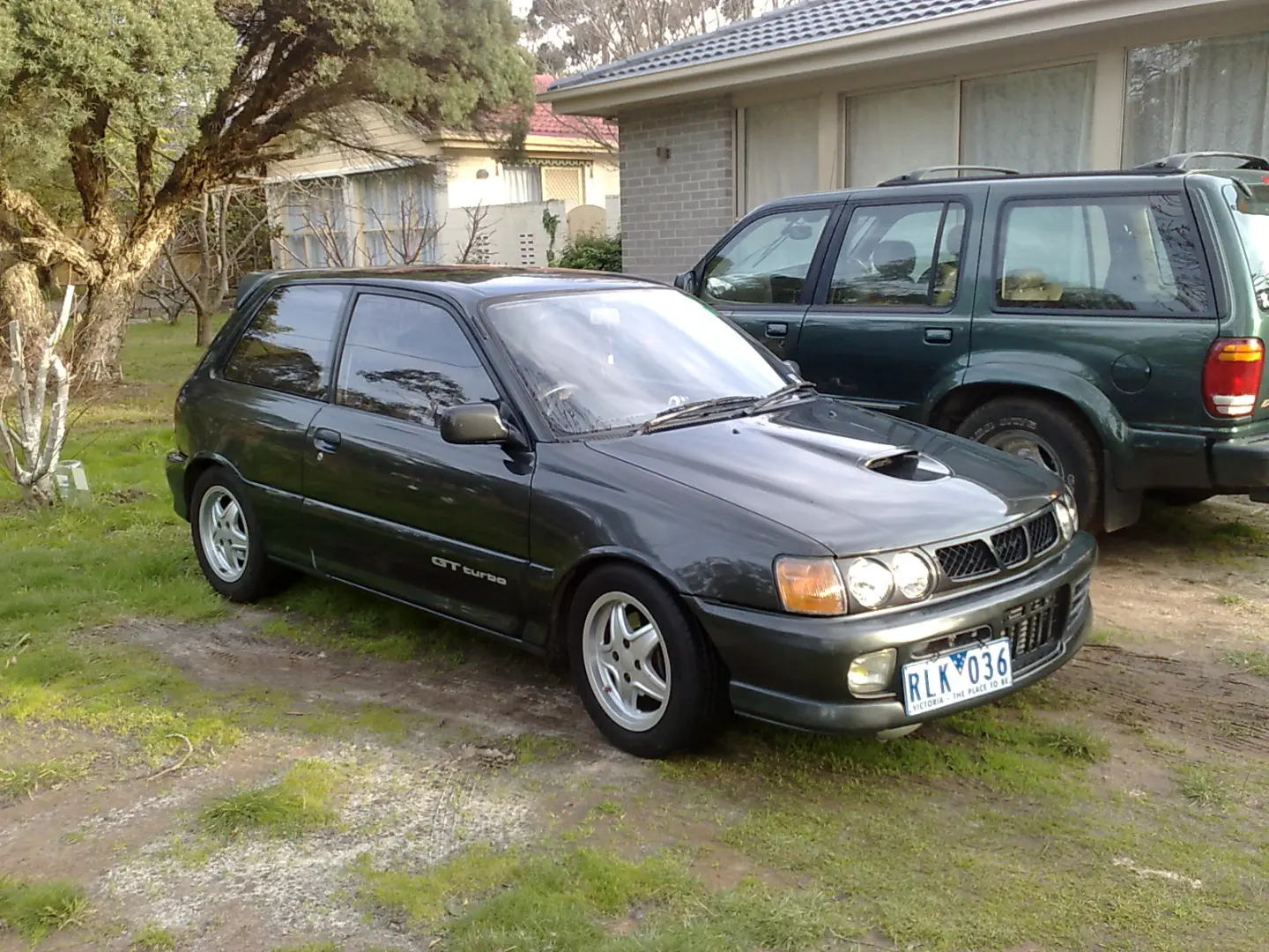 Toyota Starlet Starlet 1.3 SI 3
