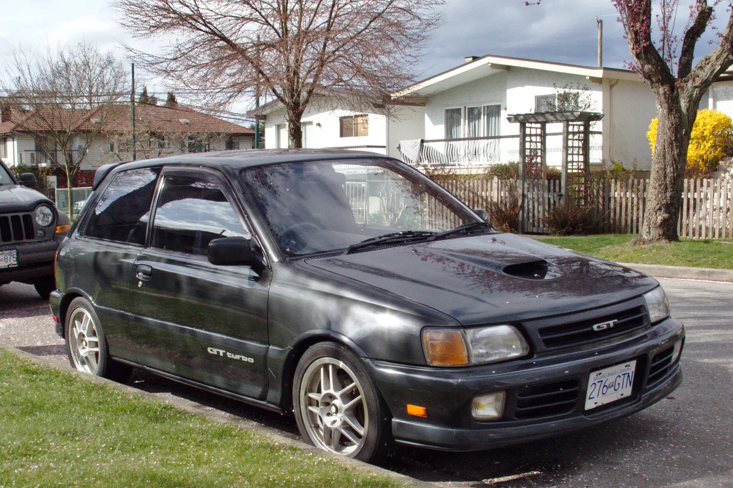 Toyota Starlet Starlet 1.3 SI 4