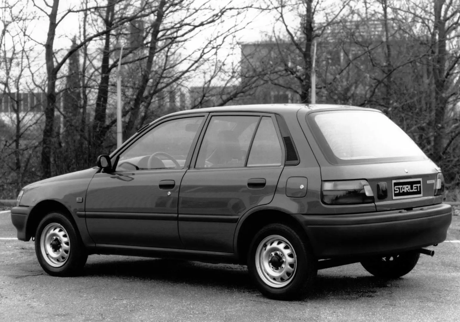 Toyota Starlet Starlet 1.5 D XL 2