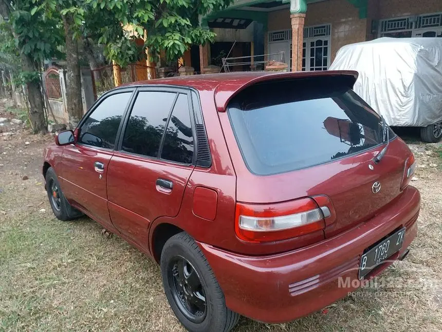 Toyota Starlet Starlet 1.3 SI 4