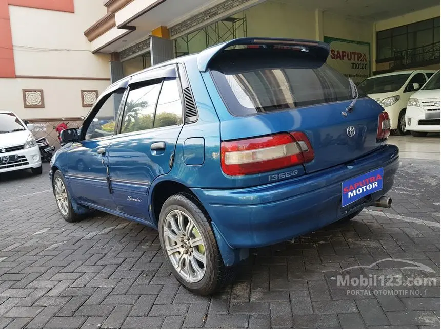 Toyota Starlet Starlet 1.3 XS 5