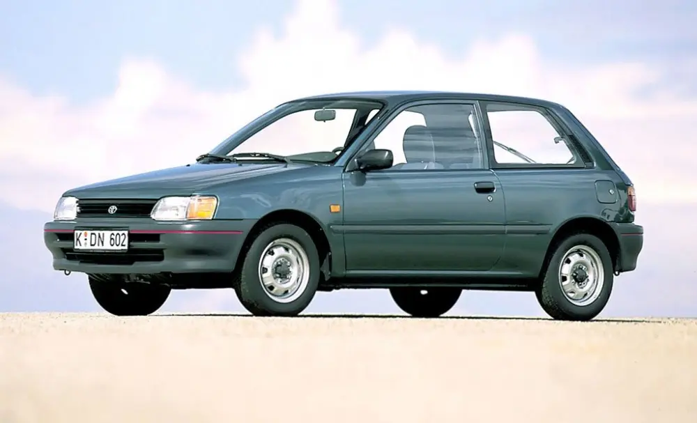 Toyota Starlet Starlet 1.3 SI 0