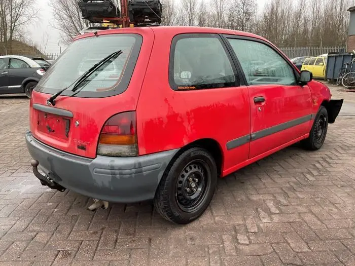 Toyota Starlet Starlet 1.3 XLI 5
